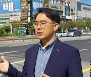 군산 출사표 던진 채이배 “지역의 힘을 키우는 건 곧 사람을 키우는 것” [여의도행]