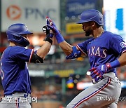 '몽고메리 6.1이닝 무실점' 텍사스, 휴스턴 꺾고 ALCS 1차전 승리