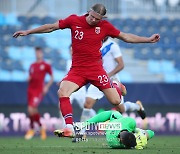 '변방 노르웨이' 홀란드의 좌절, 유로 2024 진출 '경우의 수'는 이제 딱 하나