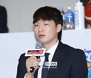 [포토S] 출사표 밝히는 이정현