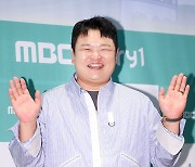 [TD포토] 고규필 '초롱이 미소'