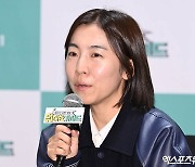 김예린 PD의 인사말[엑's HD포토]