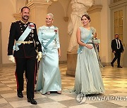 DENMARK ROYALTY PRINCE CHRISTIAN BIRTHDAY