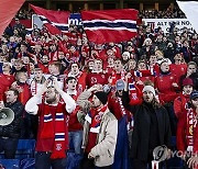 NORWAY SOCCER