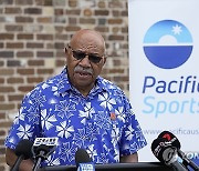 Australia Fiji Rabuka