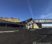 Colorado Train Derailment