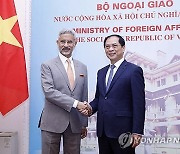 VIETNAM INDIA DIPLOMACY