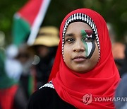 TRINIDAD AND TOBAGO PROTEST