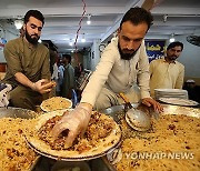 PAKISTAN WORLD FOOD DAY