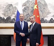 CHINA RUSSIA DIPLOMACY