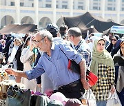 IRAN-TEHRAN-TRADITIONAL CULTURAL EVENT