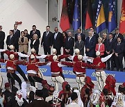 Albania Western Balkans EU Summit