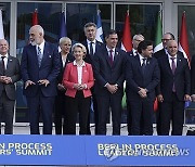 Albania Western Balkans EU Summit