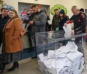 POLAND-WARSAW-PARLIAMENTARY ELECTION