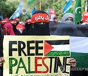 PAKISTAN MIDEAST ISRAEL PALESTINIANS CONFLICT