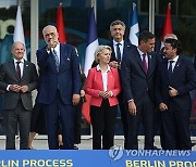 ALBANIA EU BERLIN PROCESS