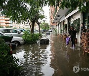 ITALY FLOOD