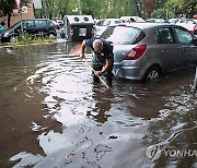 ITALY FLOOD