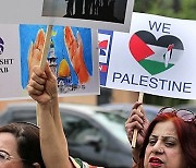 PAKISTAN MIDEAST ISRAEL PALESTINIANS CONFLICT