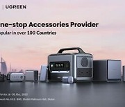 [PRNewswire] Ugreen unveils power solutions and personal data storage