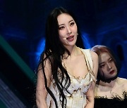 [TEN포토] 선미 '화려하게 컴백한 선미팝'