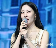 [Ms포토] 선미 '신보 프로듀싱 참여'