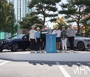 [Ms포토] BMW 레이디스 챔피언십 공식포토콜 '가을 향연'