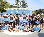 대한민국농구협회, 전주서 'KBA 3x3 코리아투어 파이널' 개최