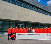 베트남 U-18 축구 국가대표, 전북현대모터스 방문