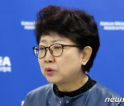 박인숙 전 의원 '근본대책 없이 의대 정원 확대하는 건 밑 빠진 독에 물 붓기'