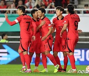 손흥민·이강인·황희찬 골잔치 클린스만호, 베트남 6-0 완파…A매치 3연승