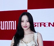 선미 "데뷔 17년차, 아직도 처음 선보이는 자리 두렵고 설레"