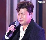 김호중, '더 트롯콘서트' 감동 무대 "아름다운 밤 되셨으면"