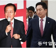 홍준표 “김기현 총선 불출마해야…‘졌을 때 정계은퇴’ 뜬금없어”