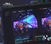 벤타브이알, '오마이걸X이채연 3D VR 콘서트 시사회' 개최