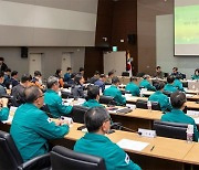 서울 용산구, 핼러윈데이 '다중인파 밀집' 안전 대책 회의‥현장상황실 운영 계획