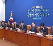 민주당 "의대 정원 확대, 공공의대·지역의사제와 동시 추진해야"