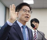 경사노위 국감…‘한노총 불참·김문수 정치 중립’ 공방