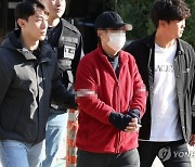 '한동훈 장관 집 앞 흉기' 40대男 구속