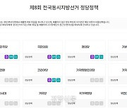 시각장애인용 리더기에 안 읽히는 ‘무용지물’ 선거 공약집···인권위 “접근성 높여야”