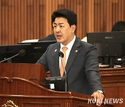 문관현 강원도의원 "태백 매봉산, 대표 산악관광단지로 만들어야"