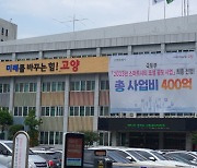 고양 일산테크노밸리 조성 잰걸음…2026년말 준공 목표