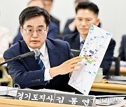 정책검증 뒷전… 양평 고속도로 놓고 ‘싸움만’ [2023 경기도 국감]