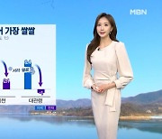 [날씨]오늘 아침, 올가을 가장 쌀쌀…옷차림 유의