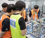 The 58th National Skills Competition kicks off in Korea