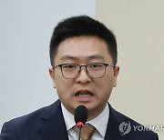 중국 알리익스프레스 대표 국회서 ‘혼쭐’…“국회의원 뱃지도 판다니...”