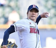 ‘혼신의 4.1이닝 피날레’ 꾸준함의 장원준, KBO 역대 9번째 개인 통산 2000이닝 대기록 달성