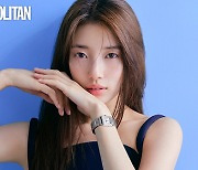 '29세' 수지 "잘 나이 들고파…'안나' 이후로 확신 생겼다" [화보]