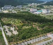 '경북도청신도시 천년숲', 전국 최우수 도시숲에 선정