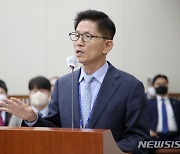 김문수 "한국노총 '사회적 대화 중단' 안타까워…참여 설득"